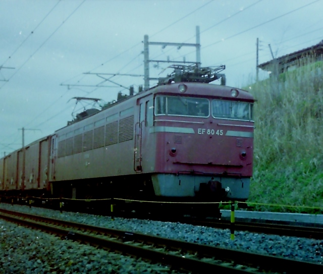 常磐線機関車